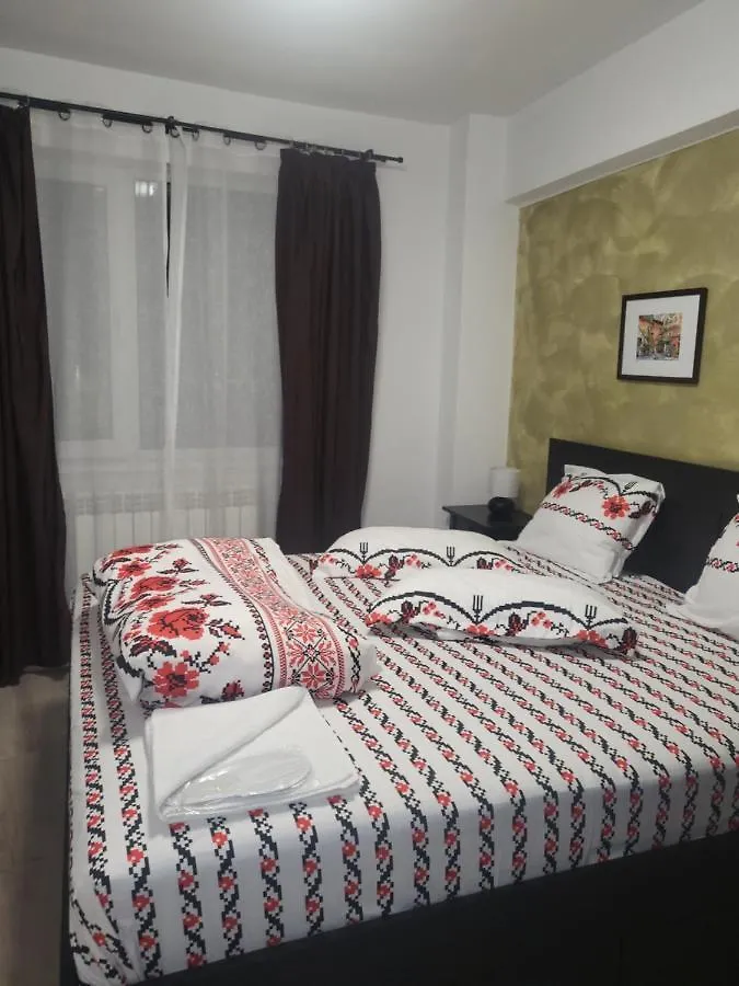 Appartamento Victoria Residence Bucarest Romania