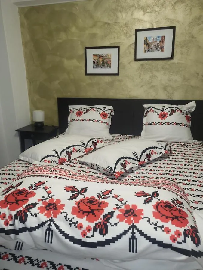 Victoria Residence Bucarest Appartamento