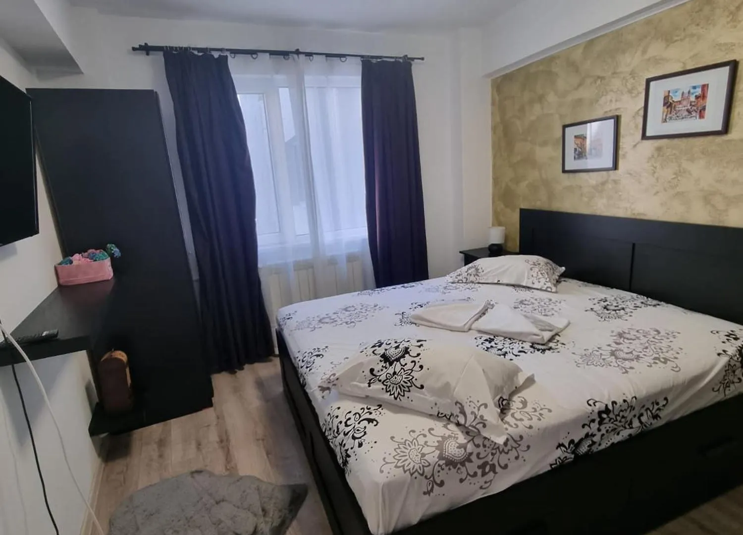 Victoria Residence Bucarest Appartamento